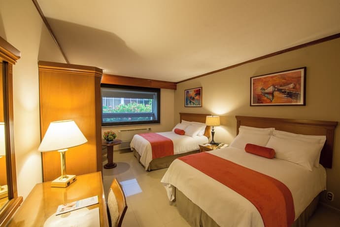 Hotel Globales Camino Real Managua, Primary image