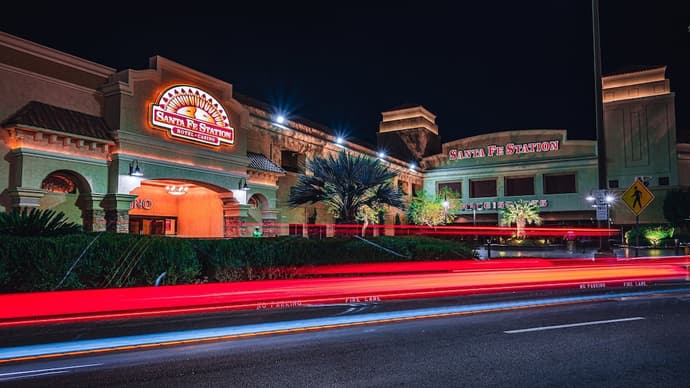 Santa Fe Station Hotel & Casino, Primary image