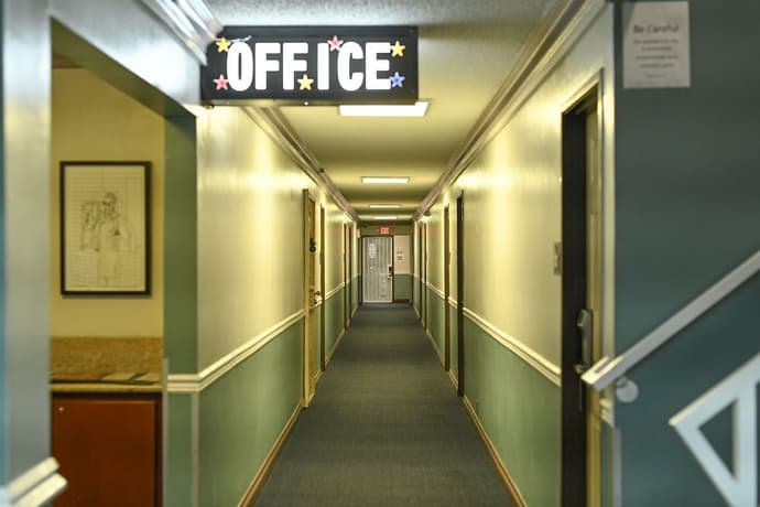 Hollywood Stars Inn - In Los Angeles (Hollywood), Reception