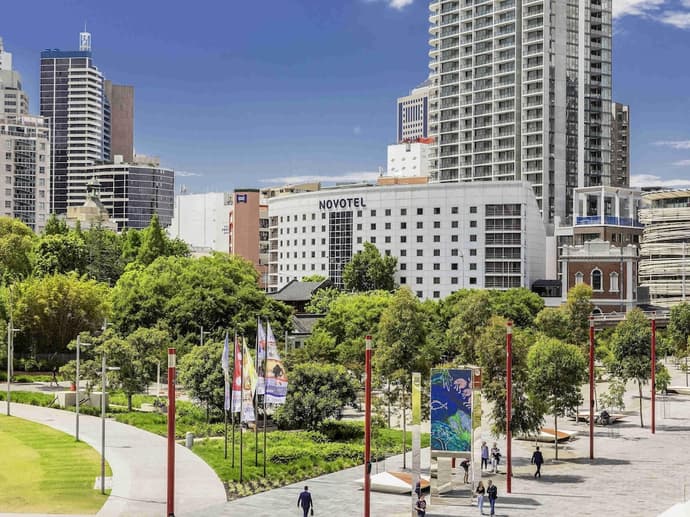 Novotel Sydney Darling Square, Primary image