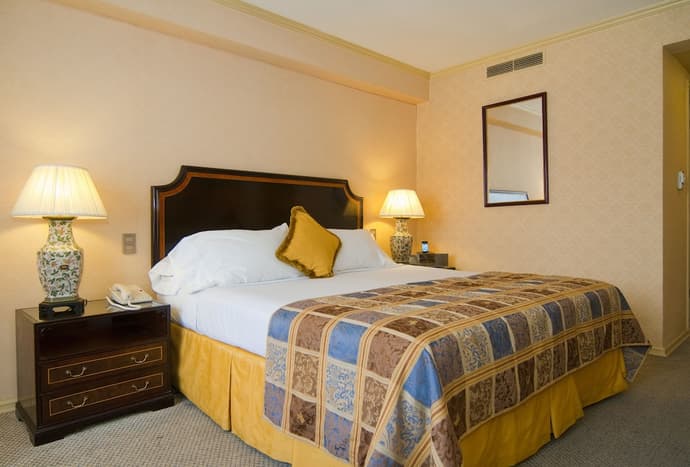 Park Plaza Santiago, Primary image