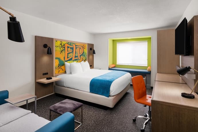 Best Western El Paso Airport Entrada Hotel, Primary image