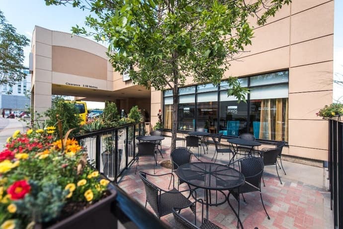 Hilton Garden Inn Saskatoon Downtown, Primary image
