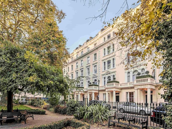 Mercure London Hyde Park Hotel, Primary image