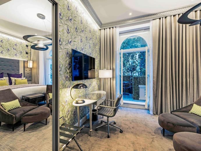 Mercure London Hyde Park Hotel, Primary image