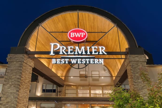 Best Western Premier Aberdeen Kamloops, Primary image