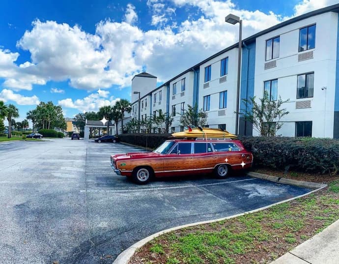 Destiny Palms Hotel Maingate West, Primary image