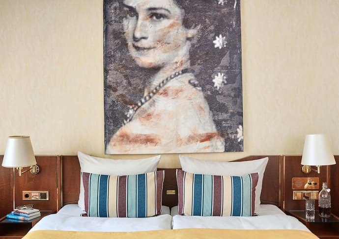 Living Hotel Prinzessin Elisabeth, Primary image