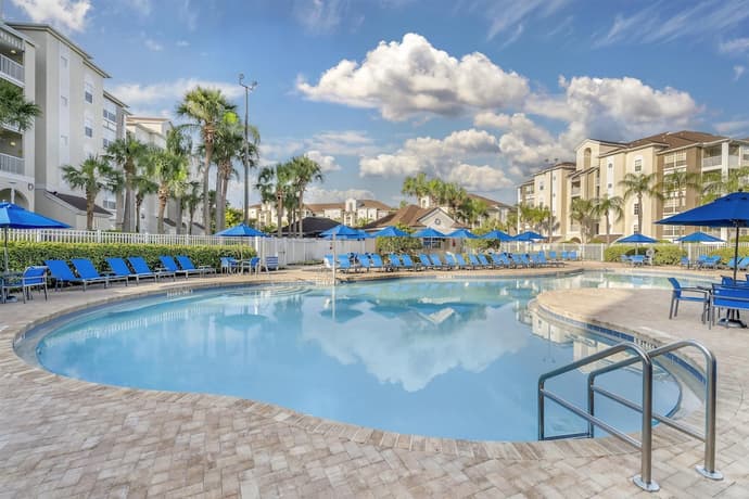 Hilton Vacation Club Grande Villas Orlando, Primary image