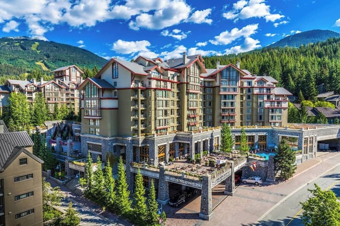 The Westin Resort & Spa, Whistler, Primary image