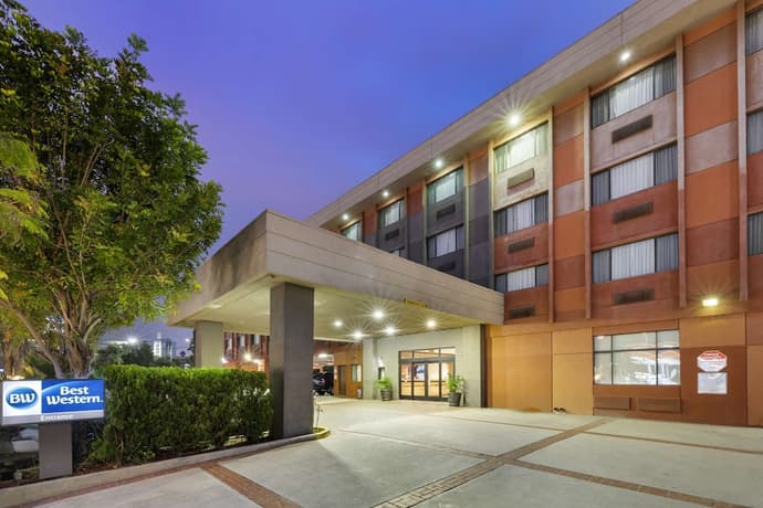 Best Western Los Angeles Worldport Hotel, Primary image