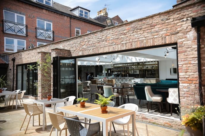 DoubleTree by Hilton York, Primary image