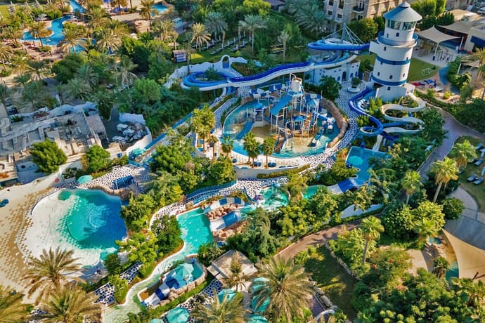 Le Méridien Mina Seyahi Beach Resort & Waterpark, Primary image