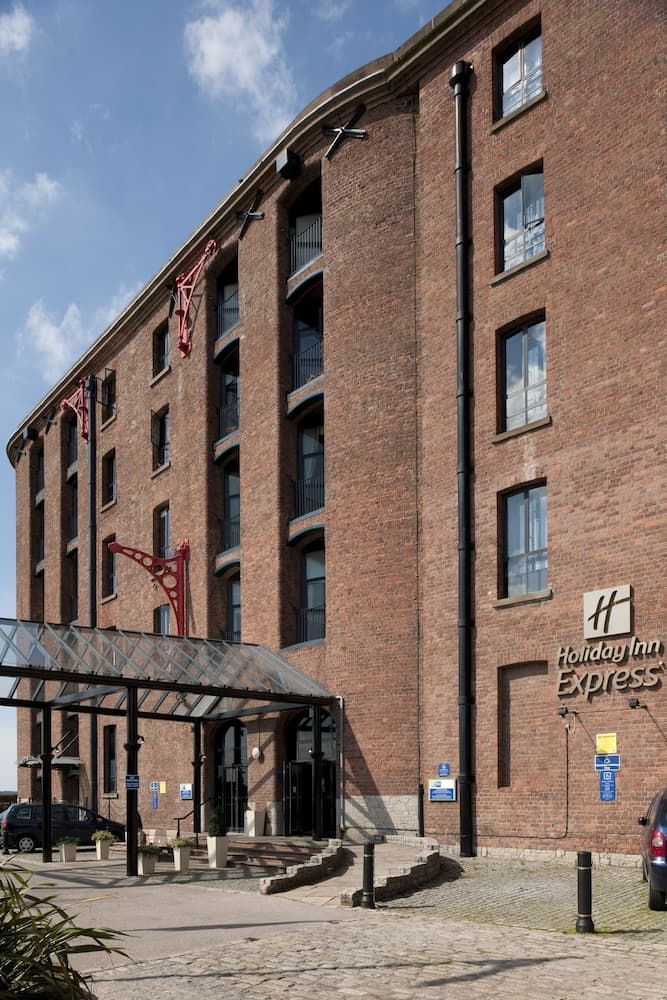 Holiday Inn Express Albert Dock by IHG, Primary image
