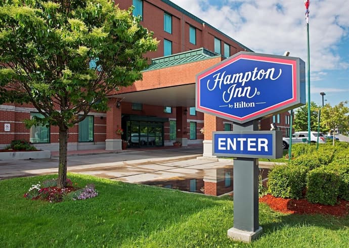 Hampton Inn by Hilton Ottawa, Primary image