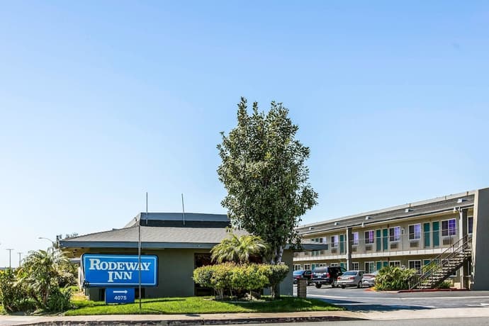 Rodeway Inn Ontario Airport Mills, Primary image