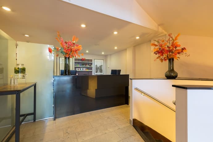 Leonardo Hotel Utrecht City Center, Reception