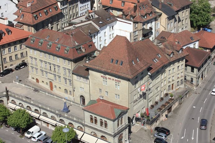 Hotel De La Rose, Primary image