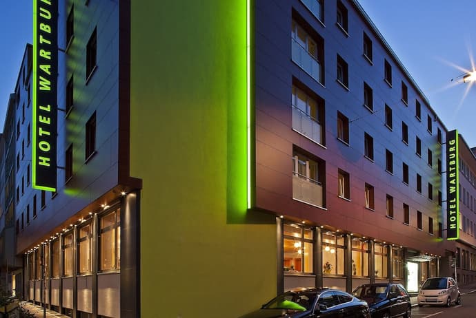 TOP VCH Hotel Wartburg Stuttgart, Primary image