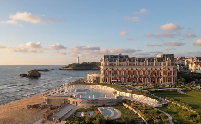 Hôtel du Palais Biarritz, in The Unbound Collection by Hyatt, Primary image