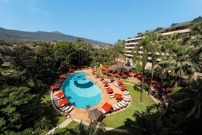 Hotel Botanico & The Oriental Spa Garden, Primary image