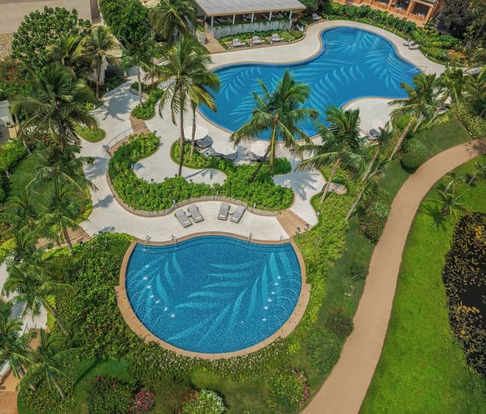 The St. Regis Goa Resort, Primary image