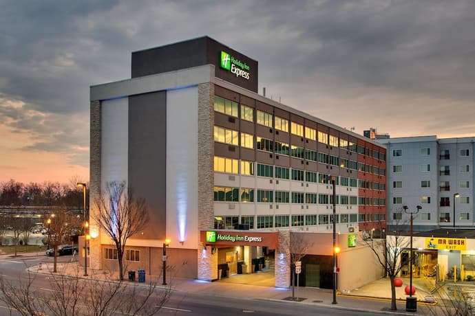 Holiday Inn Express Washington DC N-Silver Spring by IHG, Primary image