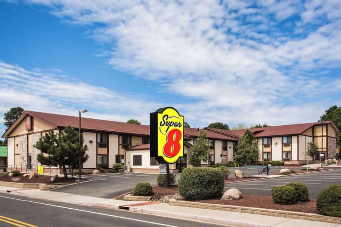 Super 8 by Wyndham Flagstaff, Primary image