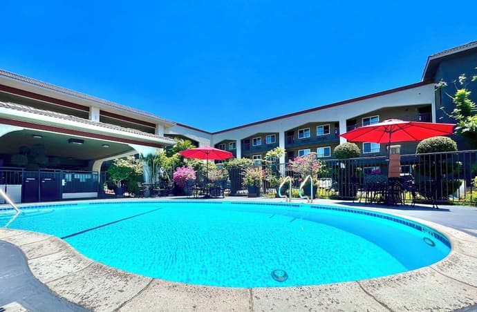 Quality Inn Ontario Airport Convention Center, Primary image