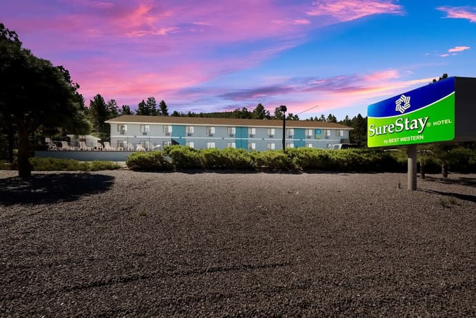 SureStay Hotel by Best Western Williams - Grand Canyon, Primary image