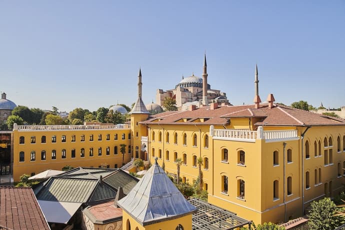 Four Seasons Hotel Istanbul at Sultanahmet - Special Class, Primary image