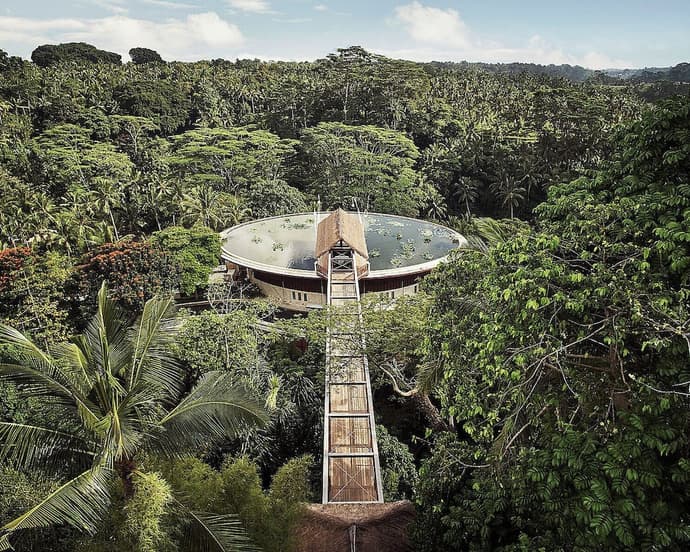 Four Seasons Resort Bali at Sayan, Primary image