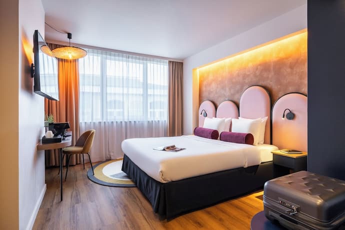 Hotel des Colonies Brussels by Mercure, Primary image