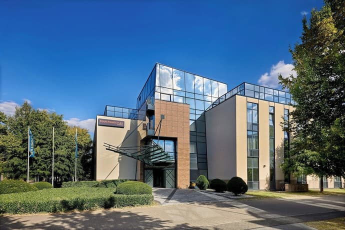 Four Points Flex by Sheraton Ratingen Düsseldorf Airport, Primary image