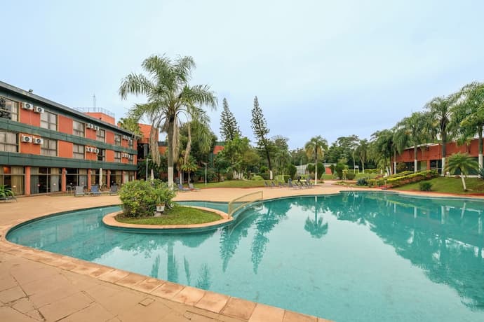 Exe Hotel Cataratas, Primary image