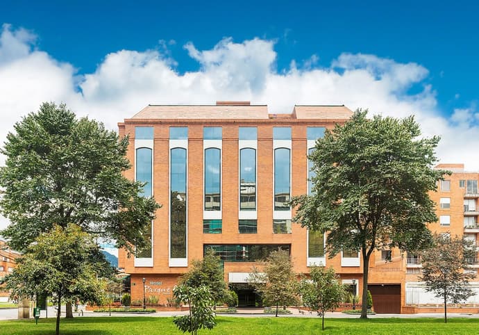 Hotel Parque 97 Suites, Primary image