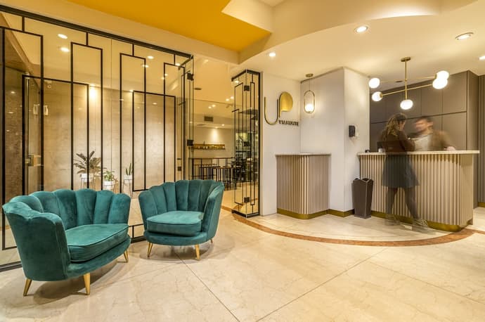 Up Viamonte Hotel, Primary image