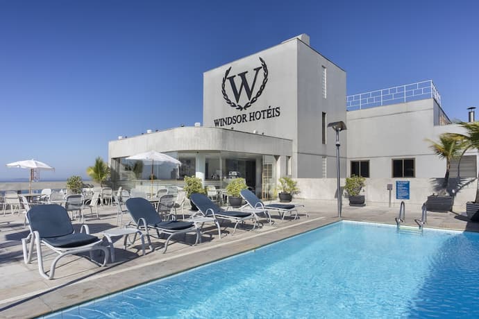 Windsor Plaza Copacabana, Primary image