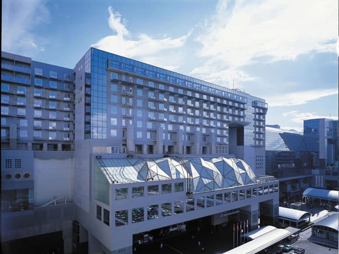 Hotel Granvia Kyoto, Primary image
