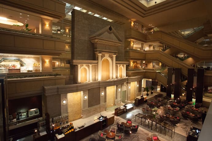 Nagoya Tokyu Hotel, Primary image