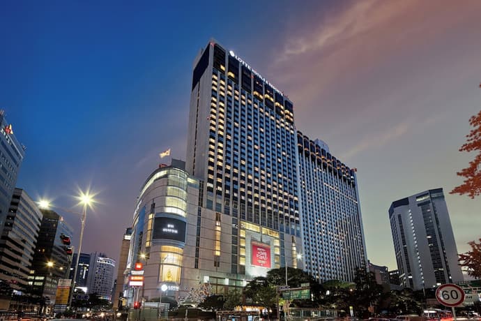 Lotte Hotel Seoul, Primary image