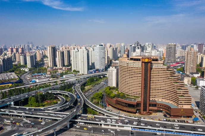 Jin Jiang Hua Ting Hotel & Towers, 