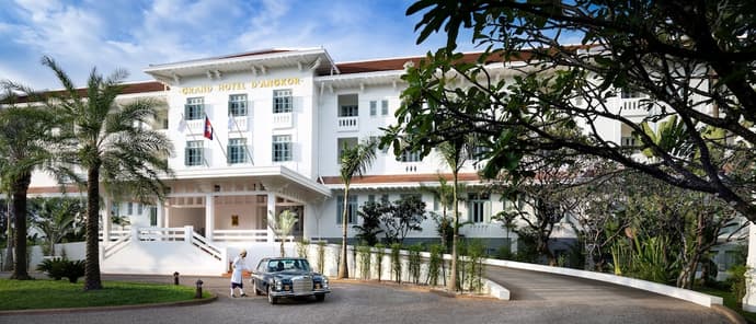 Raffles Grand Hotel d'Angkor, Primary image