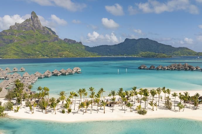 The Westin Bora Bora Resort & Spa, Primary image