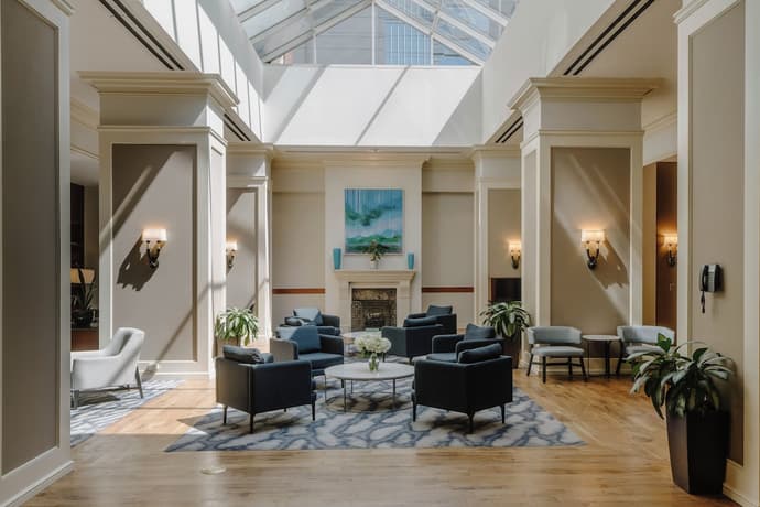 Club Quarters Hotel Rittenhouse Square, Philadelphia, Primary image