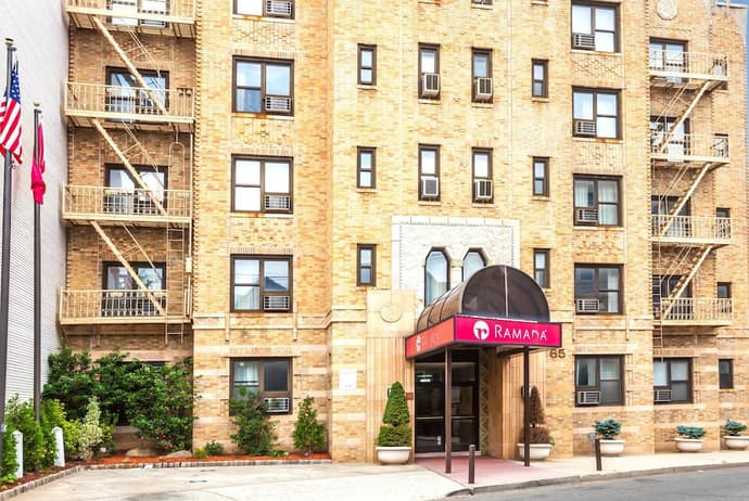 Ramada by Wyndham Jersey City, Primary image