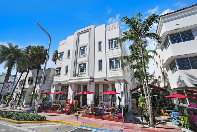 The Whitelaw Hotel, Primary image