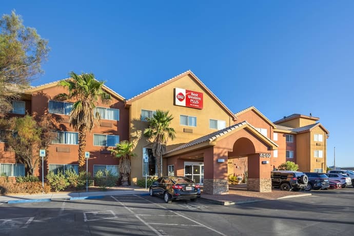 Best Western Plus North Las Vegas Inn & Suites, Primary image
