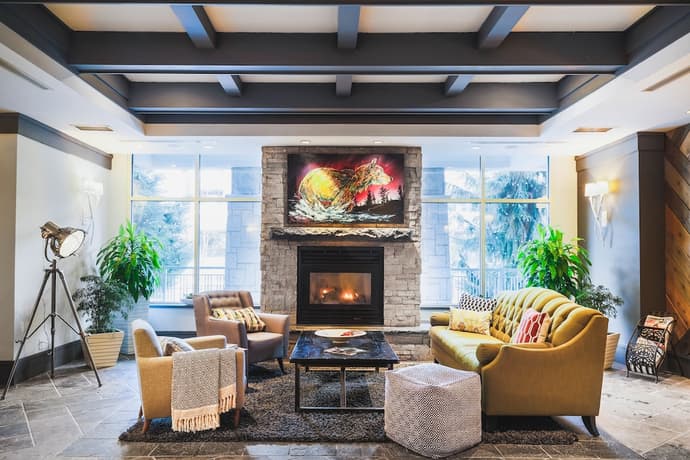 Summit Lodge Boutique Hotel, Primary image