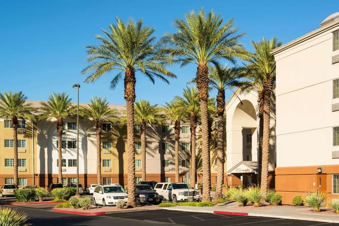 Sonesta Simply Suites Las Vegas Convention Center, Primary image